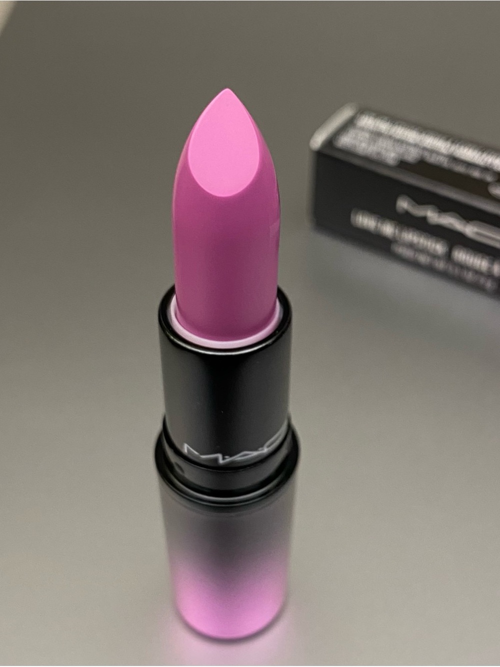 MAC "Let Them Eat Cake" Lipstick